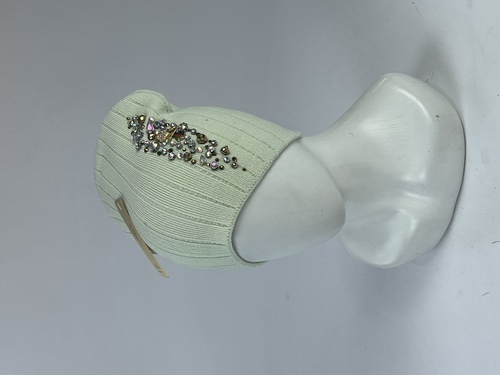 Шапка Кароза Элиф птичка (ментол)