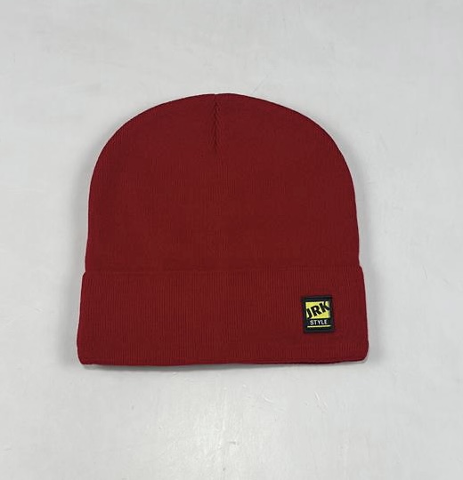 Шапка Джетул Лопата флис JRK/1 (красный)