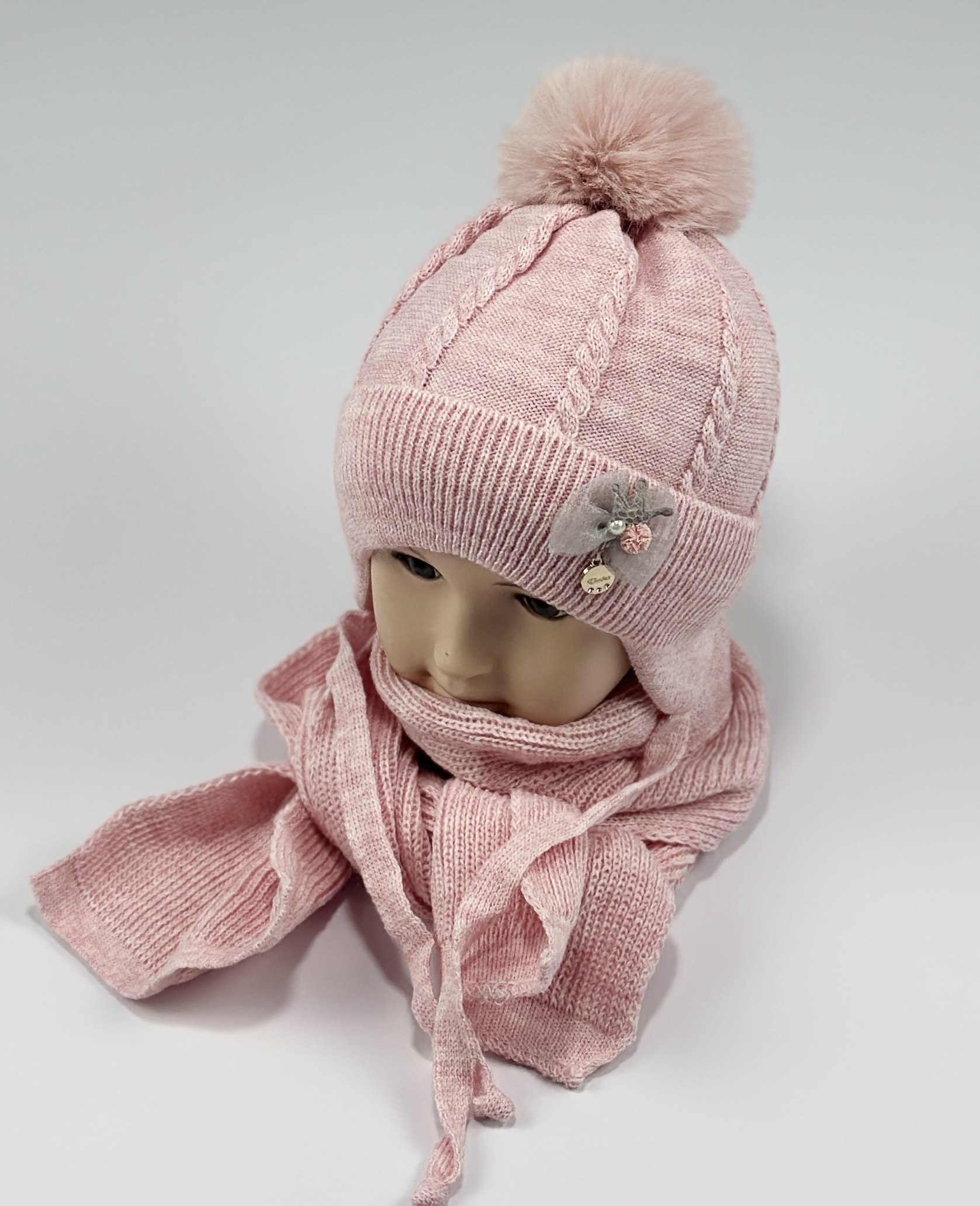 Комплект Умка Арбузик (гр.розовый)