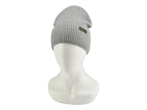 Шапка Намик арт.M-3892 Lamir муж. 52-54 (серый)