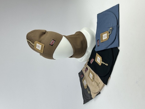 Кепка Kiddo арт.PAP-11 мал. 54 (белый)