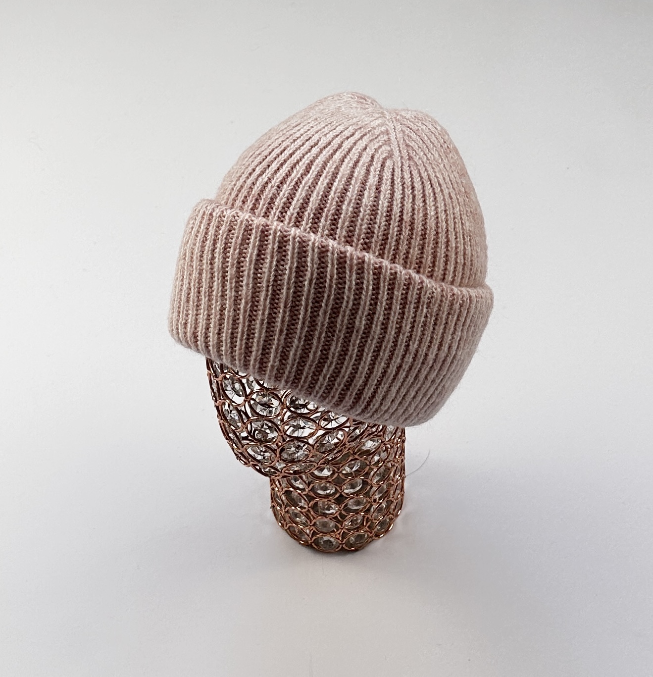 Шапка Ева Гидра (розовый)