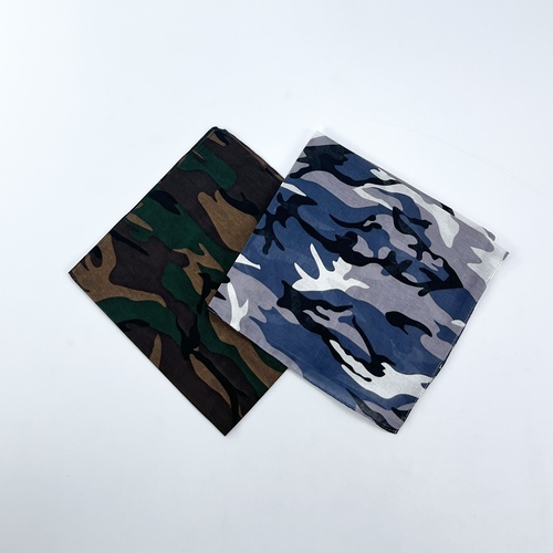 Бандана арт.090325 мал. (камуфляж)