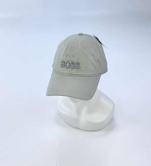 Кепка Aililis арт.77-57 BOSS 57-59 (св.серый)