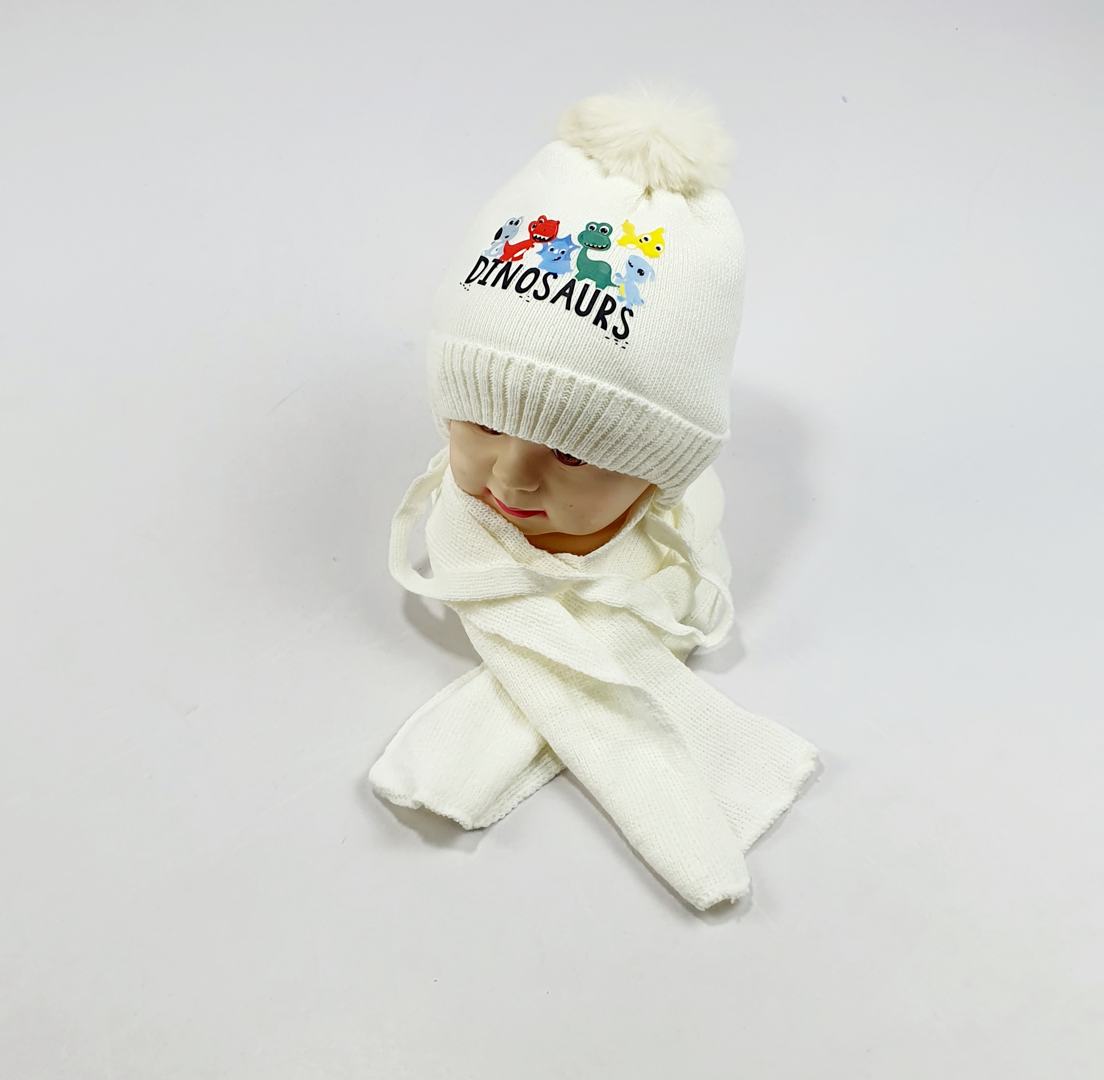 Комплект малютка арт.102 мал. (молочный)