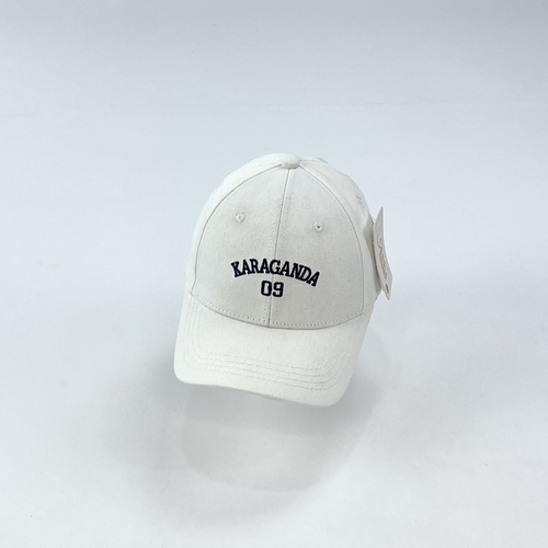 Кепка Aililis арт.77-4 Караганда 54-56 (белый)