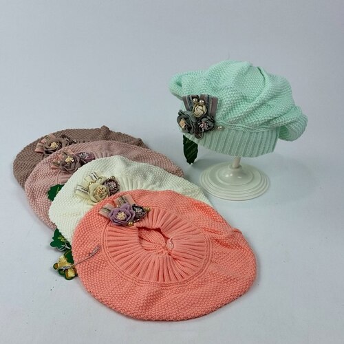 Берет Сириус арт.2 (5,5) (микс)