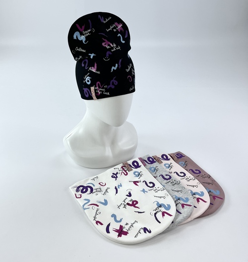 Шапка Miangi Апрель б/о дев. 54 (микс)