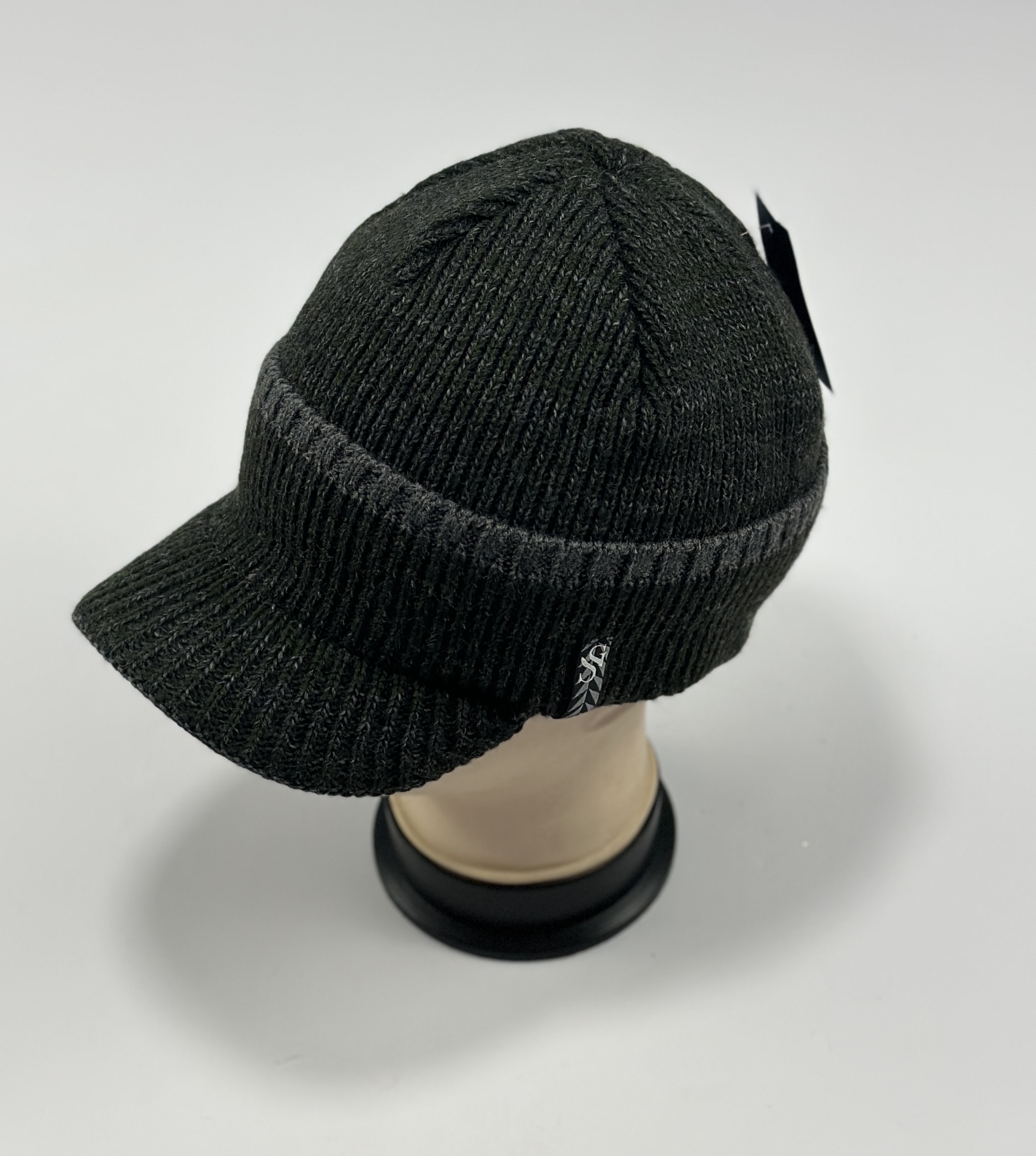 Шапка Кепка ГТМ Экшн (серо-зеленый)