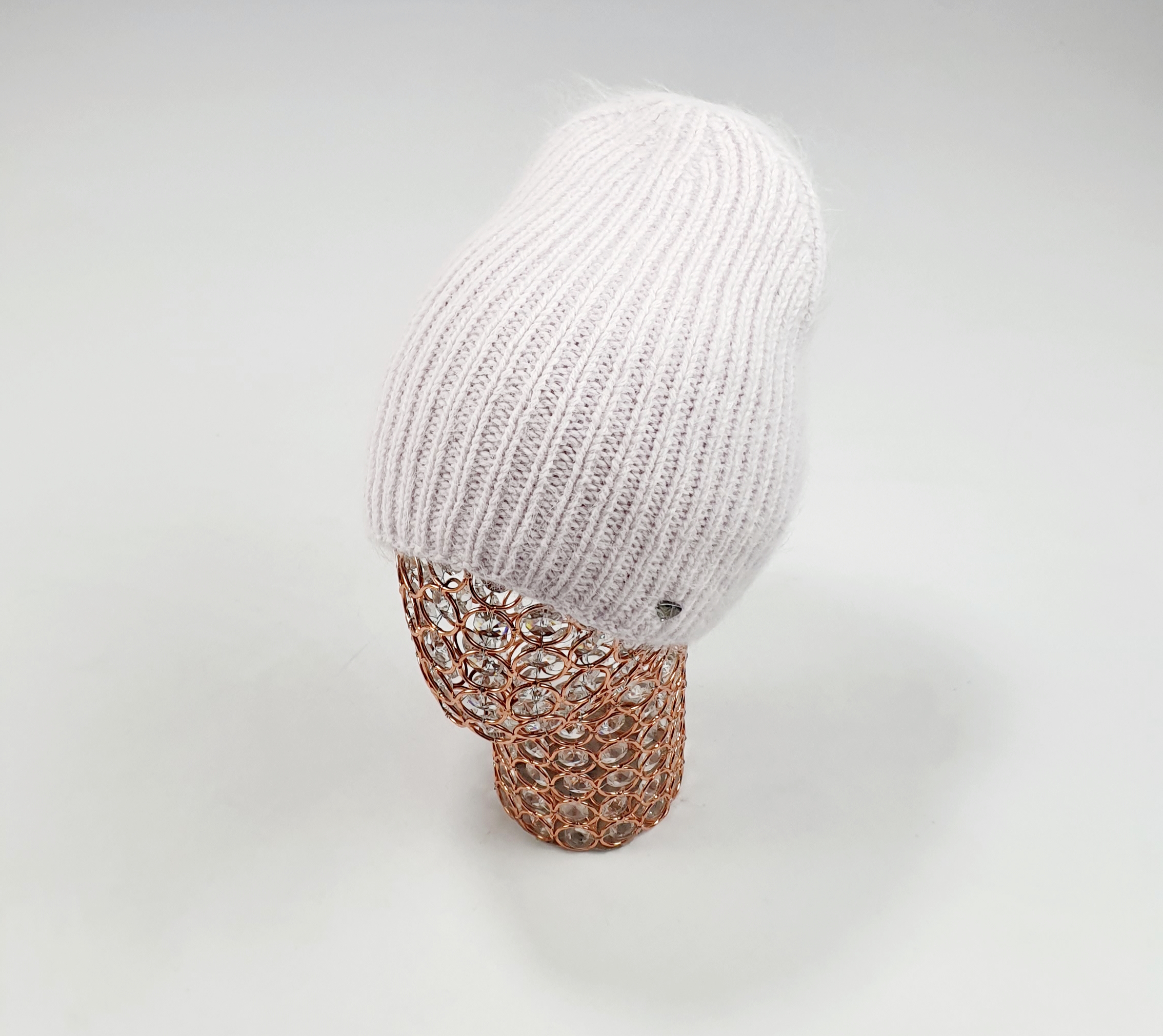 Шапка Катрин Фаина (лаванда)