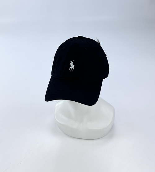 Кепка Aililis арт.77-11 POLO 57-59 (черный)