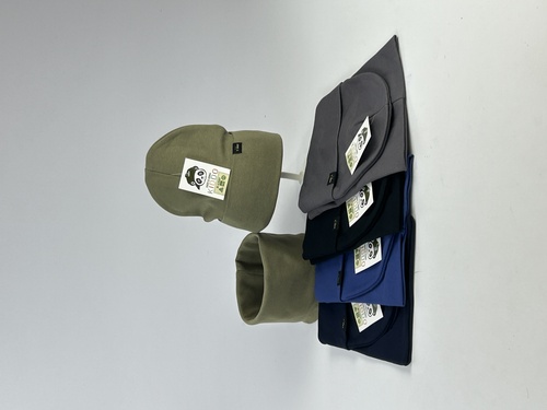 Комплект (шапка+снуд) Do it today с/о арт.Рн-506/1 Kiddo мал. 1-2 (микс)