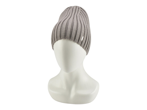 Шапка Илта арт.V-3383 Lamir жен. 56-58 (т.серый)