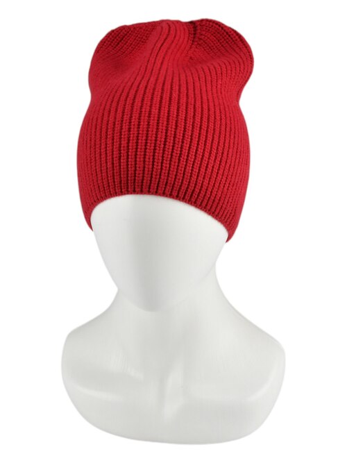 Шапка Крус арт.01024 Korkki муж. 56-58 (красный)