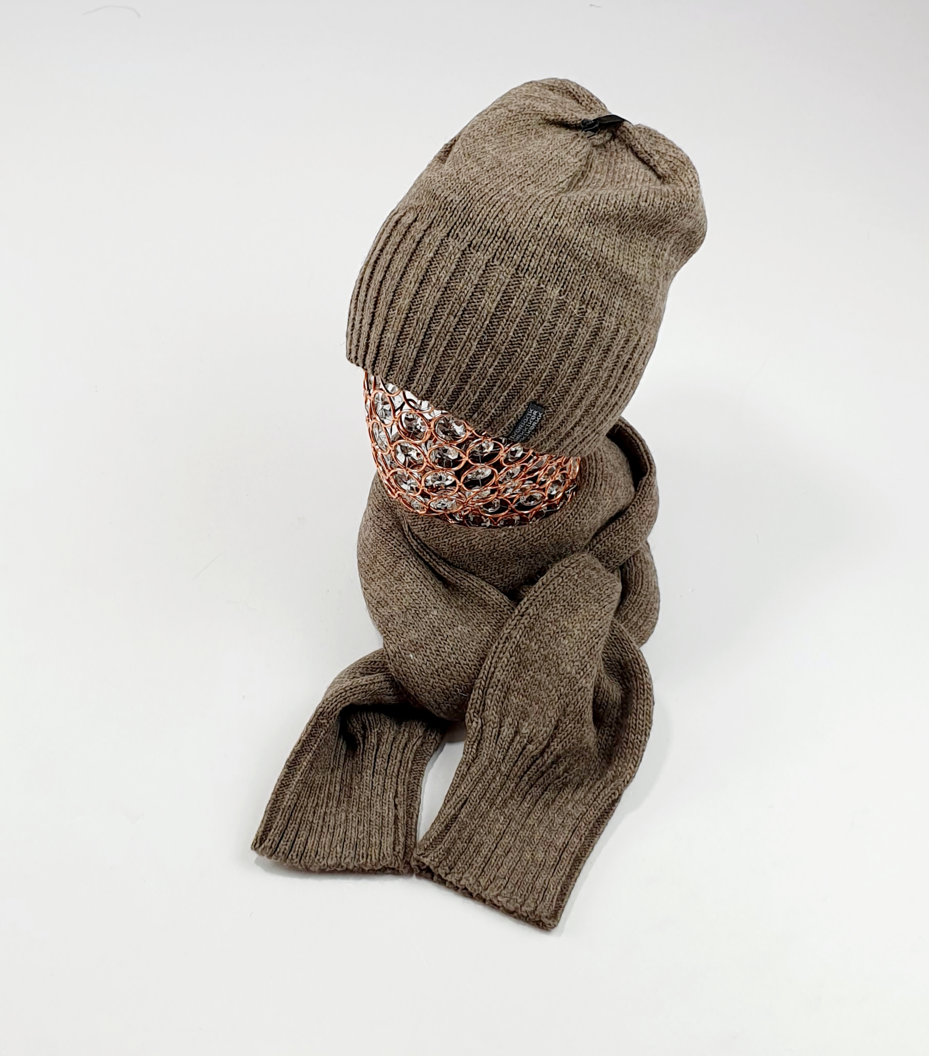 Комплект Корки Брадфорд (трюфель)