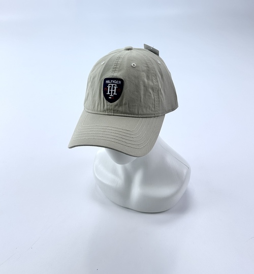 Кепка Aililis арт.77-9 HILFIGER 57-59 (св.бежевый)