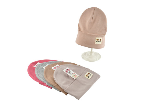 Шапка Be kind с/о арт.Кшн-9/1 Kiddo дев. 3-4 (микс)