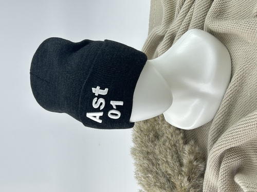 Шапка Ast 01 арт.59416 Джетул муж. 56-58 (графитовый)