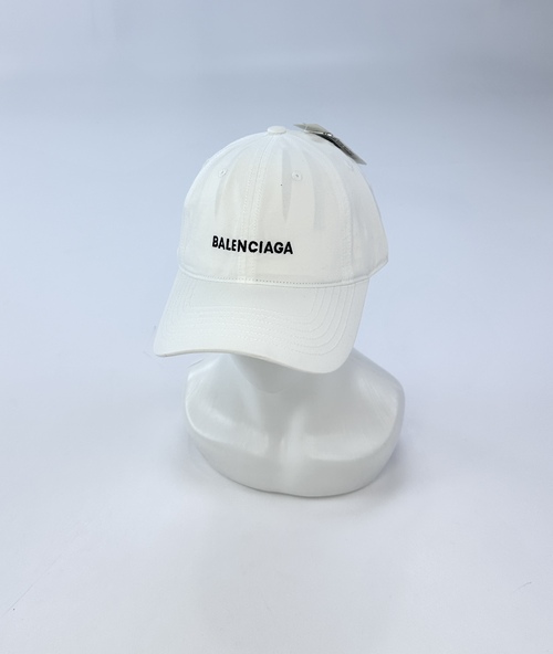 Кепка Aililis арт.77-7 BALENCIAGA 57-59 (белый)
