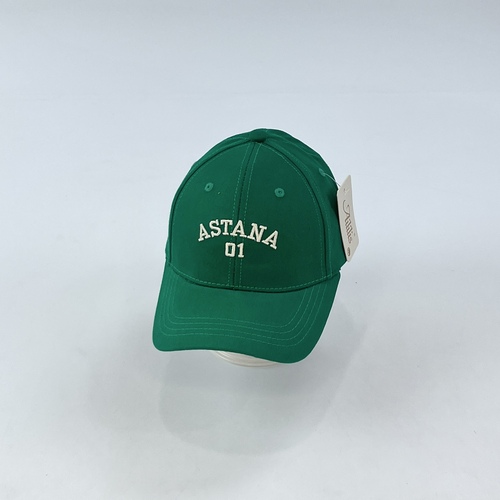 Кепка Aililis арт.77-2 Астана.54-56 (зеленый)