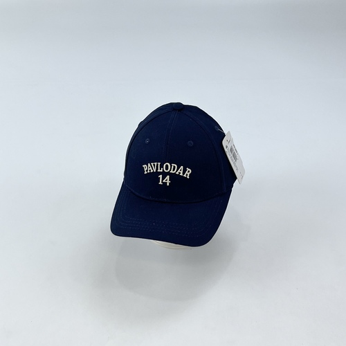 Кепка Aililis арт.77-5 Павлодар 54-56 (т.синий)