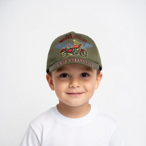 Жилет с капюшоном арт.6M-17 Ronlee Cootelo мал. 86-116 (черный)