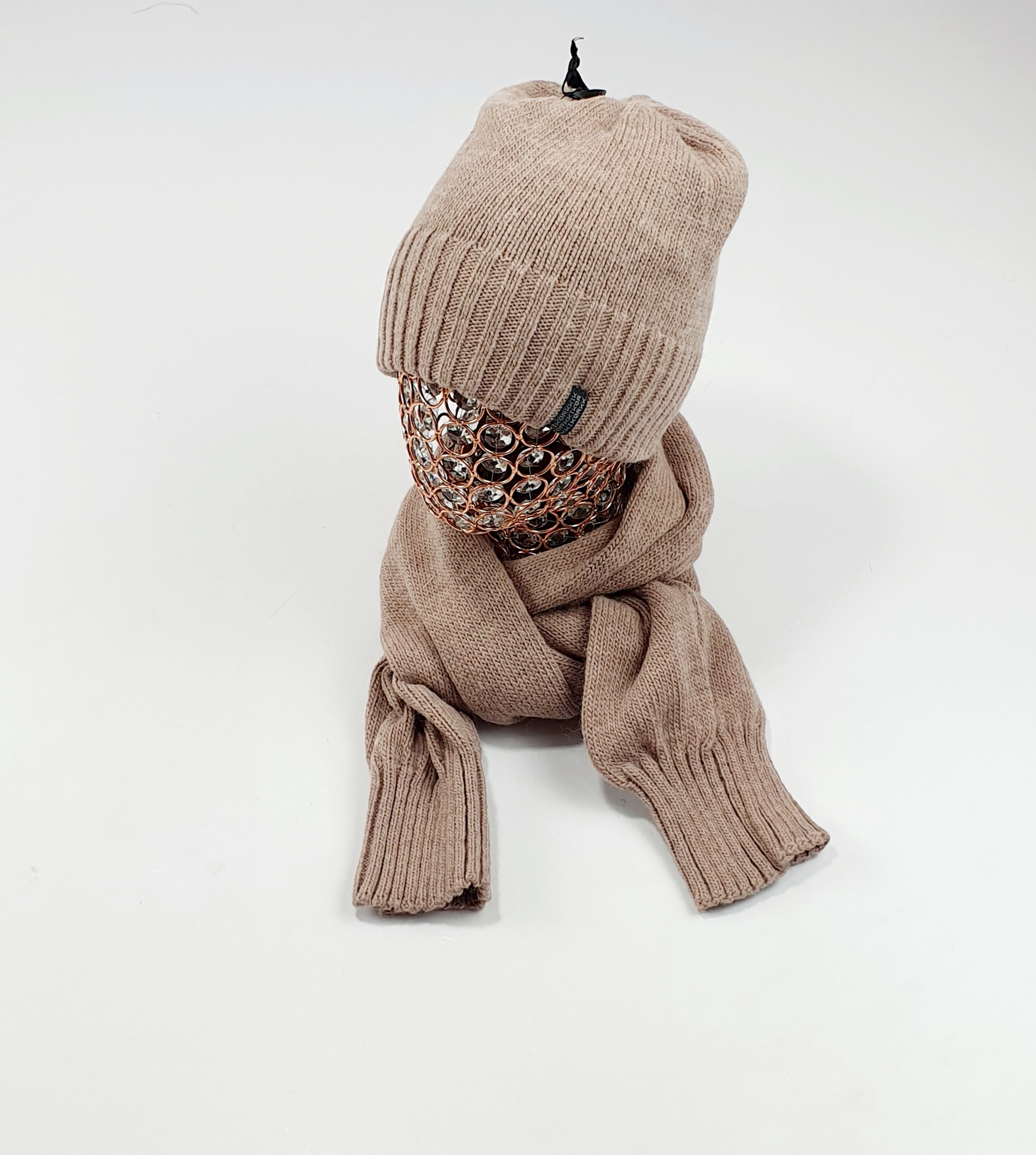 Комплект Корки Брадфорд (т.розовый)