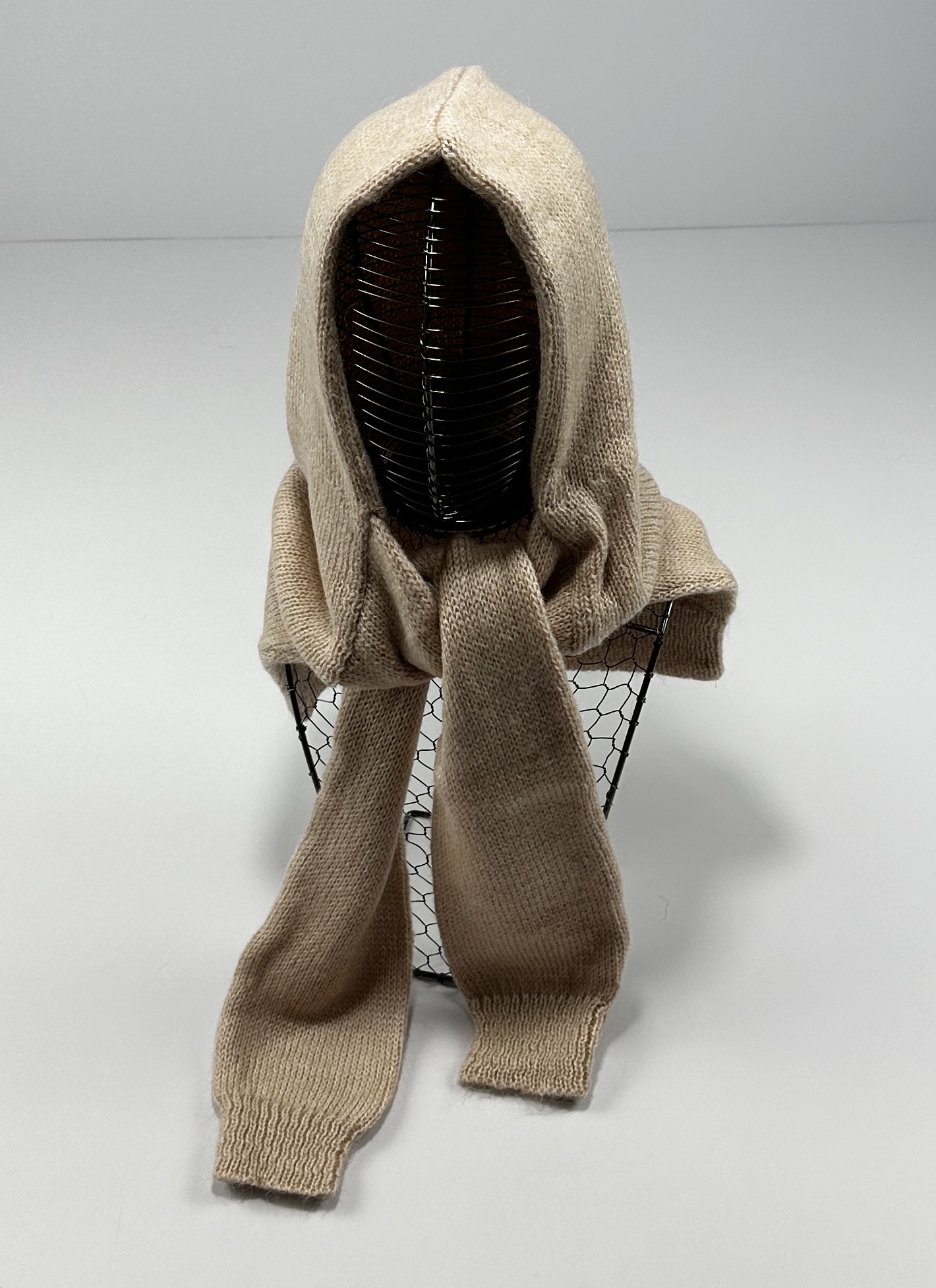 Капор Корки Лунд (пудра)