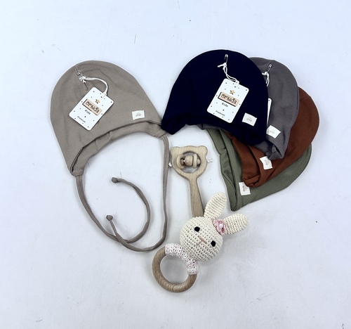 Шапка Машина с зав. б/о арт.Плн-293/1 Orhida мал. 1г (микс)