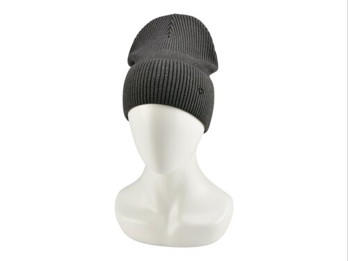 Шапка Ксено арт.M-3873 Lamir муж. 56 (антрацит)