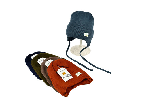 Шапка OOPS с зав.с/о арт.Вис-2029/364/1 Orhida мал. 1г (микс)