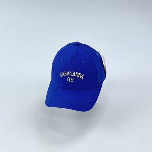 Кепка Aililis арт.77-4 Караганда 54-56 (синий)