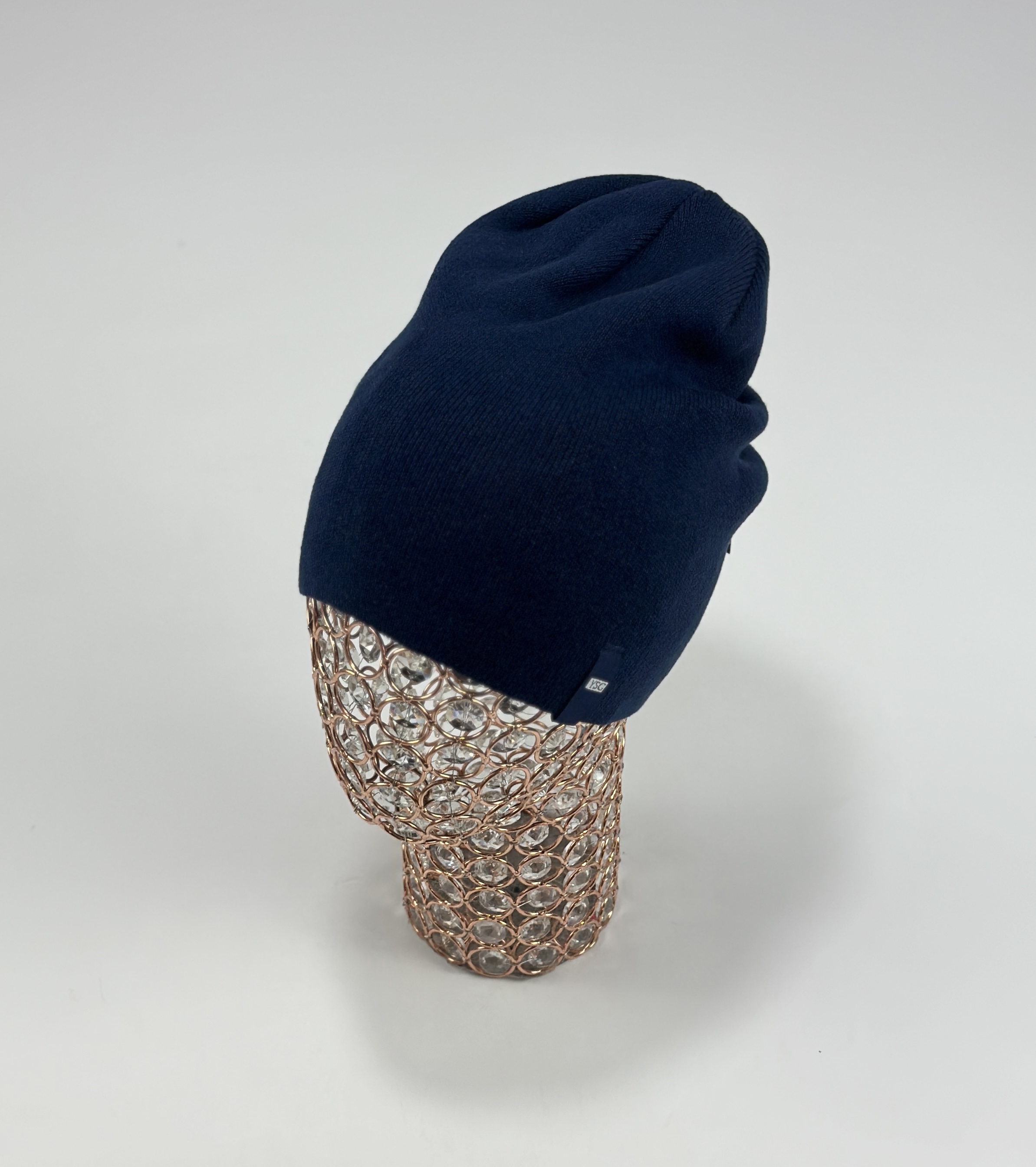 Шапка YSG арт.216 (т.синий)