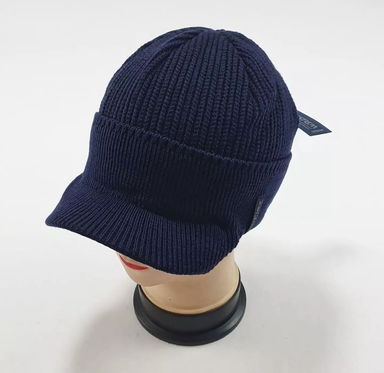 Шапка Кепка ГТМ Девил (т.джинс)