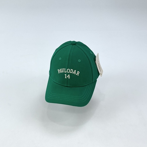 Кепка Aililis арт.77-5 Павлодар 54-56 (зеленый)