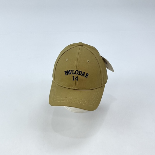 Кепка Aililis арт.77-5 Павлодар 54-56 (т.бежевый)