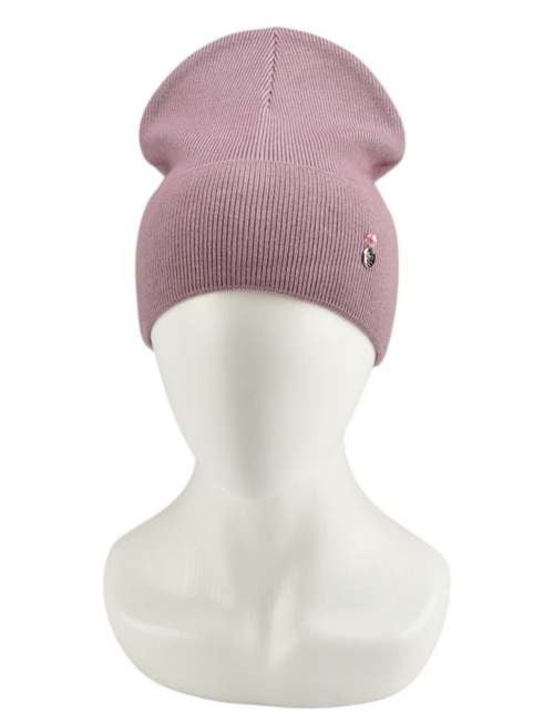 Шапка Лаванда арт.V-3390 Lamir жен. 56 (фиолетовый)