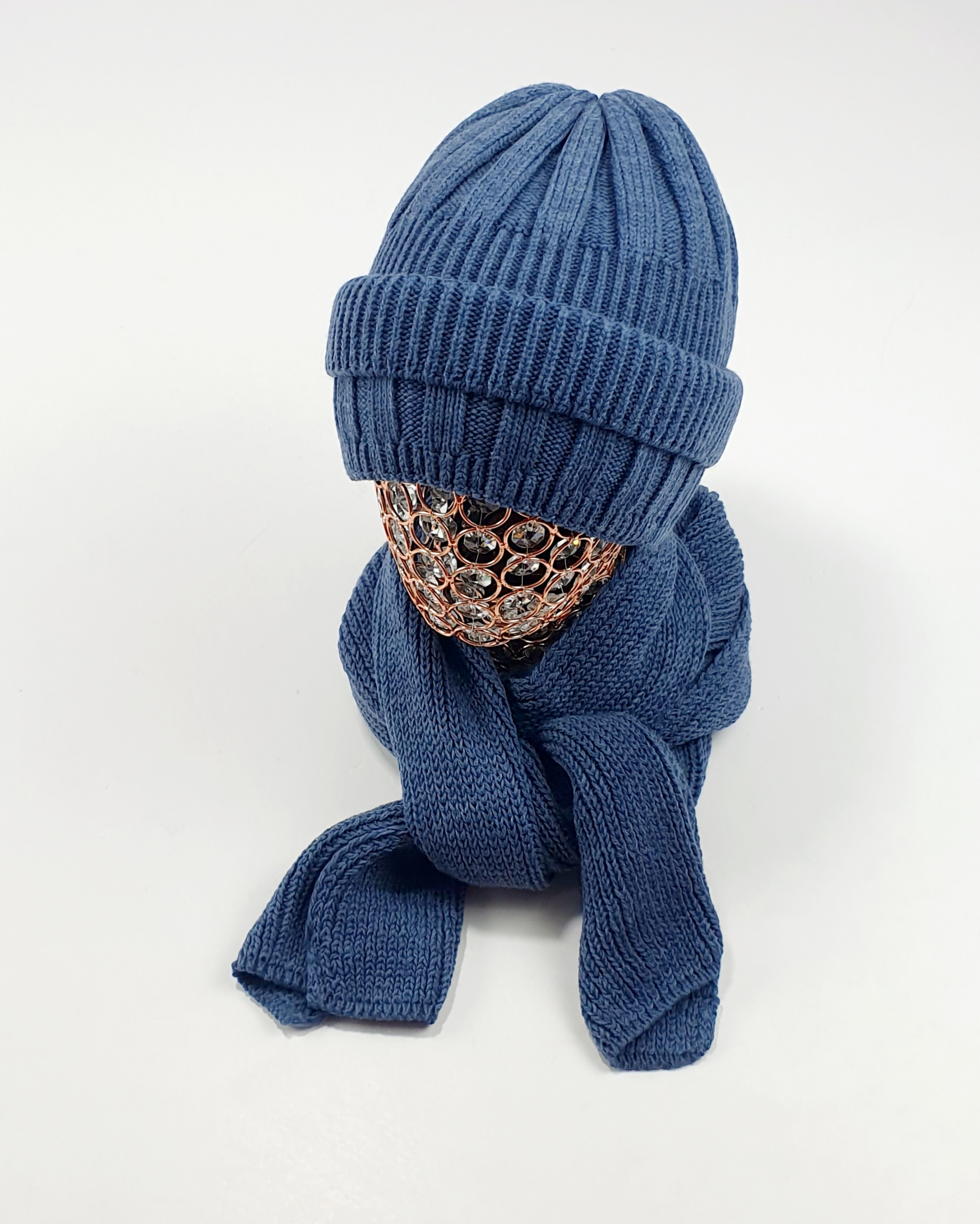 Комплект Март Хлоя (джинс)