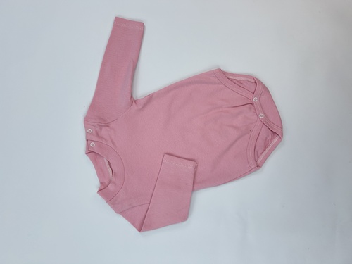 Боди арт.FB-1845 мал/дев. д/р 3-24 (бл.пудра)