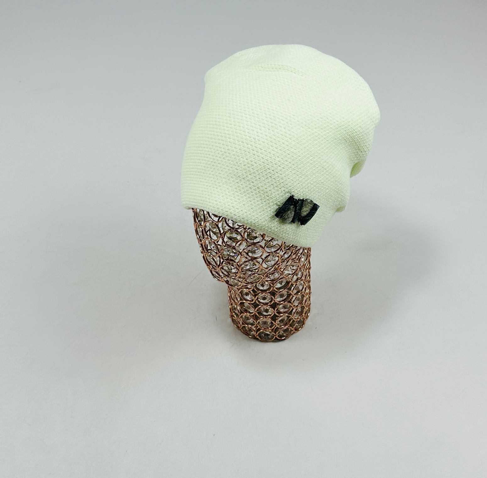 Шапка Байтэкс Волчок (мятный)