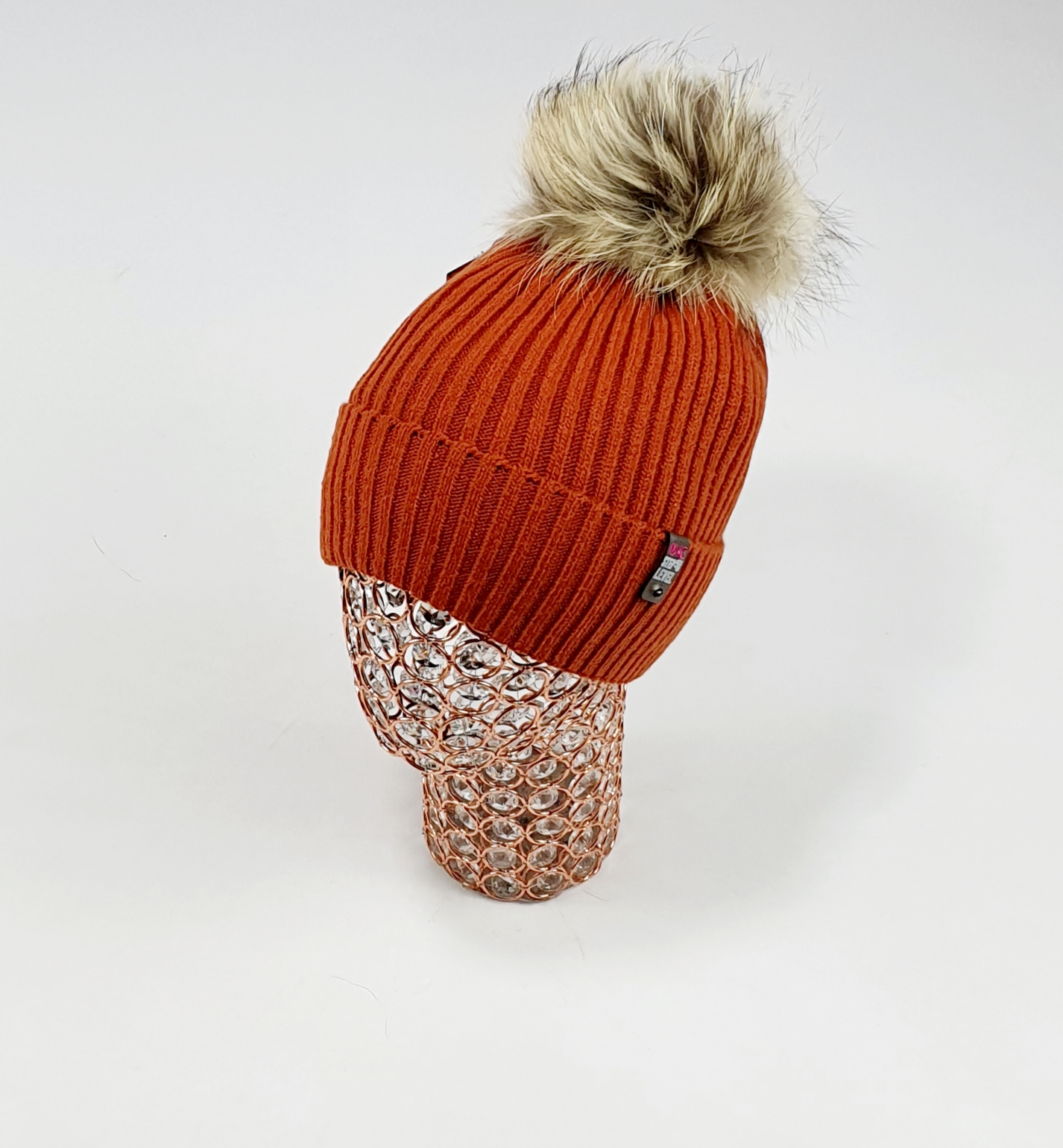 Шапка Амали Тоди (кирпич)