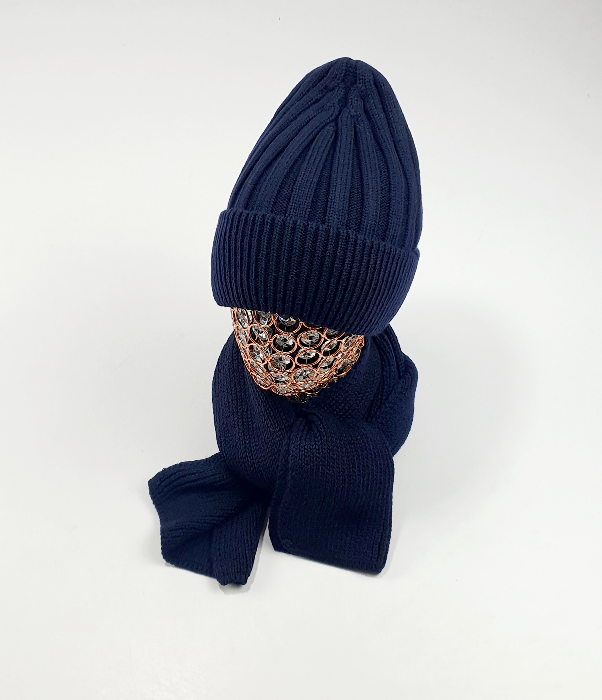 Комплект Март Линда (т.синий)