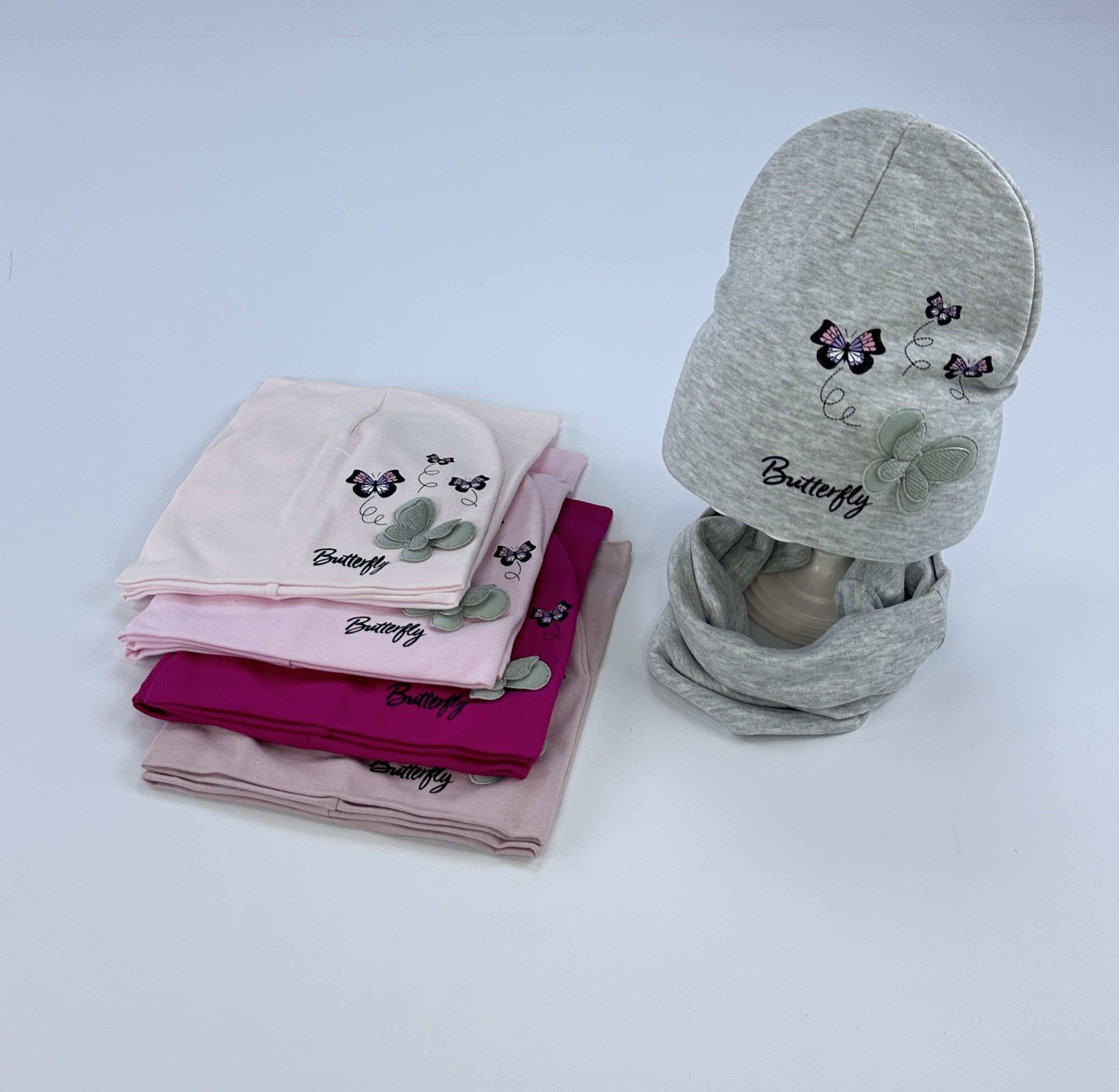 Комплект Orhida арт.Ркр-047 дев. 3-4 (микс)