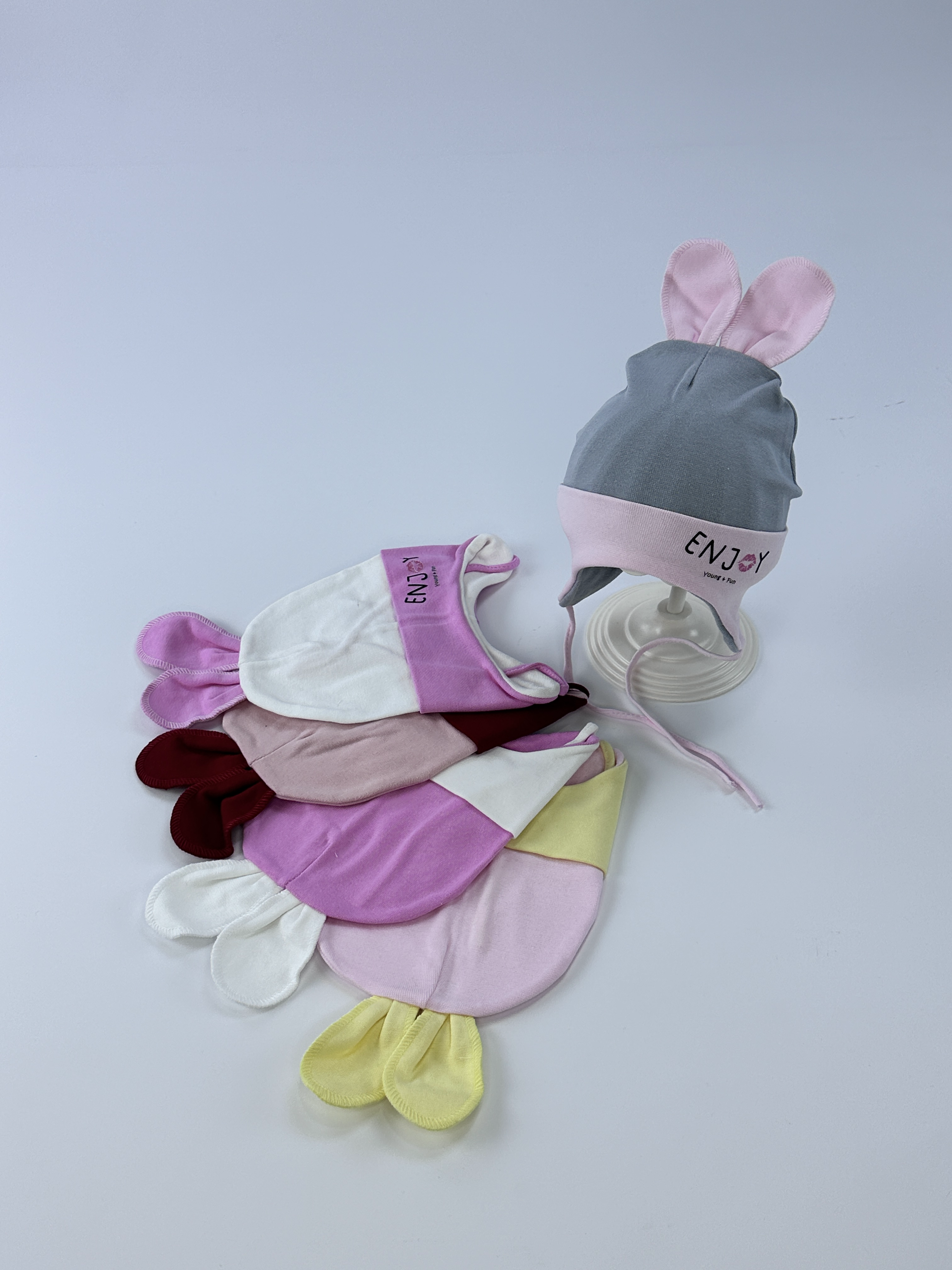 Шапка Тамара арт.100/3 дев. (микс)