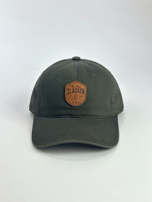 Кепка Slacken арт.BQ-4224 Hans мал.дев. 56-60 (оливково-зеленый)