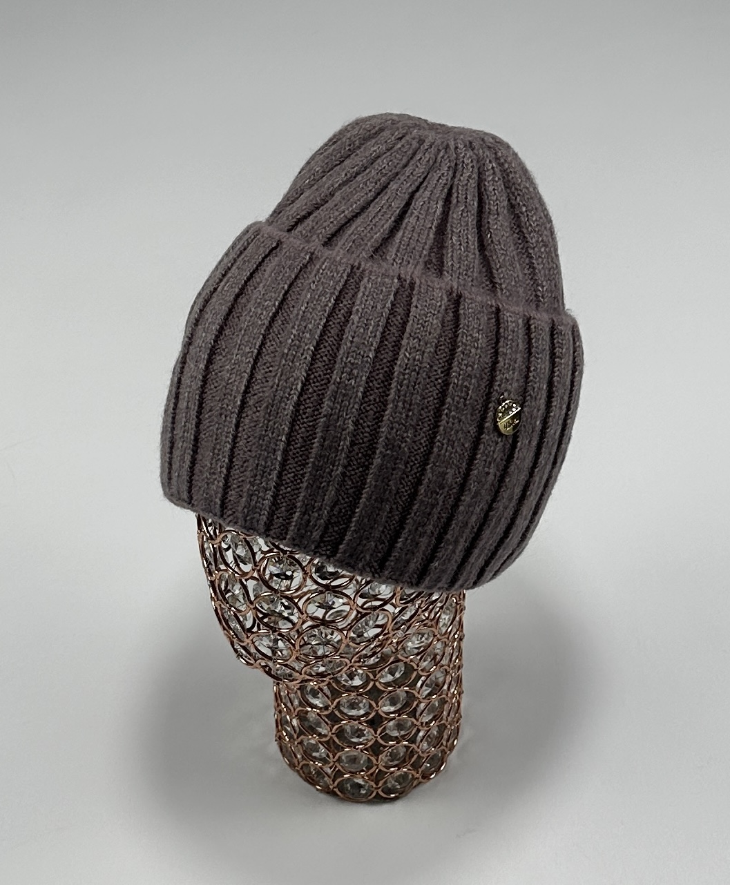 Шапка Умка Булочка (лиловый)