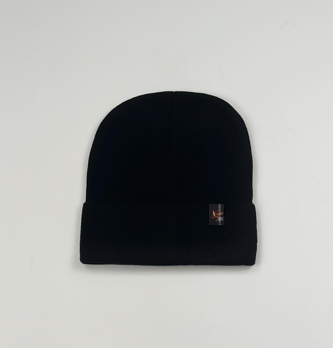 Шапка Джетул Лопата одинарка ДРК Extreme (черный)