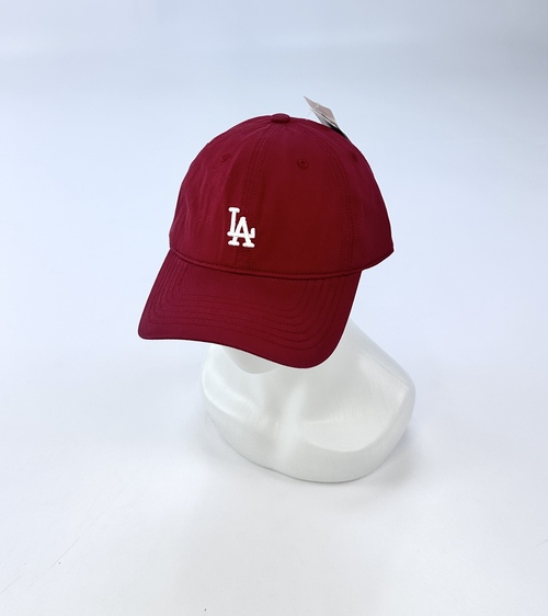 Кепка Aililis арт.77-14 LA 57-59 (красный)