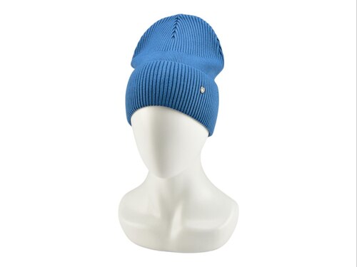 Шапка Ксено арт.M-3873 Lamir муж. 56 (джинс)