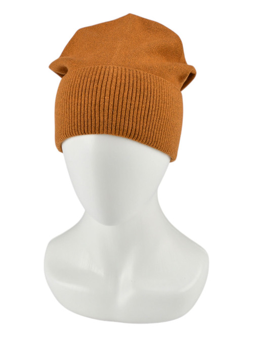 Шапка Цефей арт.15424 Korkki муж. 58-60 (коричневый меланж)